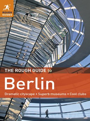 cover image of The Rough Guide to Berlin